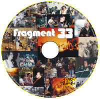 Fragment33 als CD