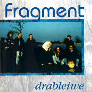 Fragment, die CD