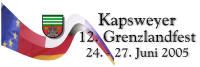12. Grenzlandfest in Kapsweyer