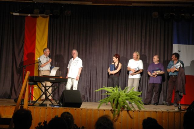 12. Grenzlandfest - 2005 in Kapsweyer