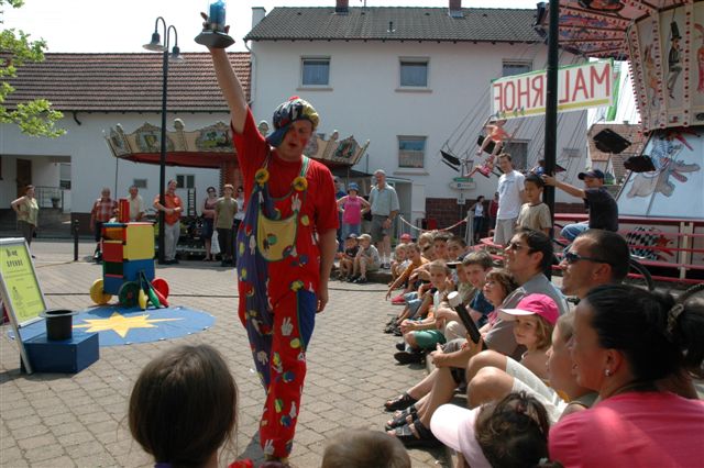 12. Grenzlandfest - 2005 in Kapsweyer